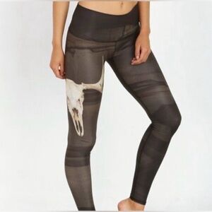 Teeki Deer Medicine Leggings